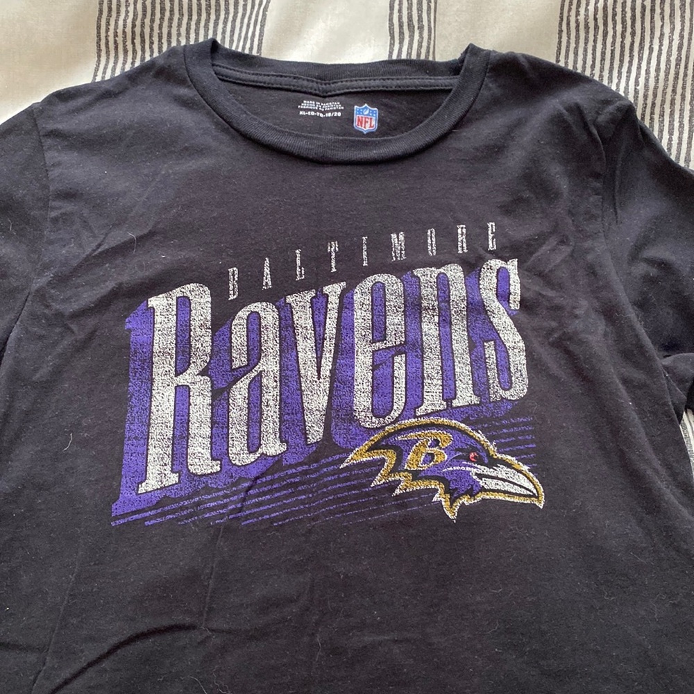 NFL Baltimore Ravens Short Sleeve T-Shirt